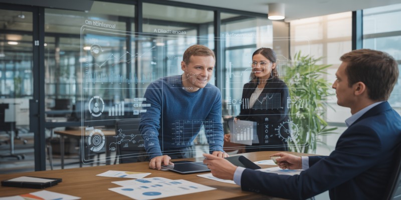 CRM e IA: União Perfeita para Impulsionar suas Vendas